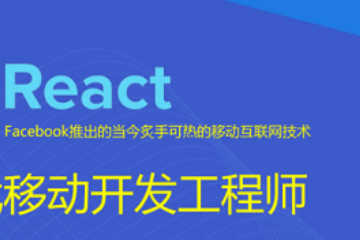 上海昂立IT职业教育React 移动开发工程师图片