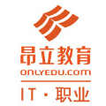 上海昂立it教育培训Logo