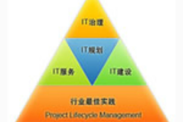 上海昂立it教育培训IT战略规划与架构图片