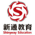 温州新通留学Logo