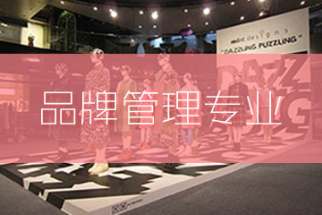 上海零创艺术教育·品牌管理专业作品集辅导