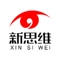 武汉新思维电脑美术学校Logo