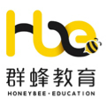 成都群蜂教育Logo