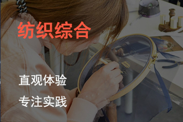 上海SKD国际艺术教育培训学校上海SKD国际艺术教育纺织综合课程 图片
