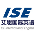 广州艾思国际英语Logo