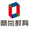 广州鼎尚服装教育Logo