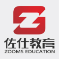 广州佐仕教育Logo
