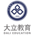 广州大立教育Logo