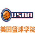 美国篮球培训中心Logo