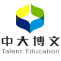 深圳中大博文教育Logo