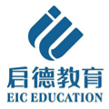 杭州启德留学Logo