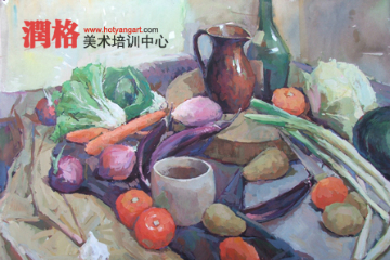 上海润格美术学校上海润格美术联考B班（85天）图片