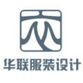 深圳华联服装学院Logo