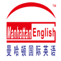 广州曼哈顿国际英语Logo