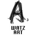 重庆watzart沃兹国际艺术Logo