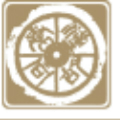 杭州秦汉胡同国学书院Logo