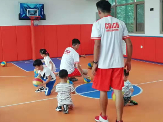 北京世尧篮球培训东坝校区