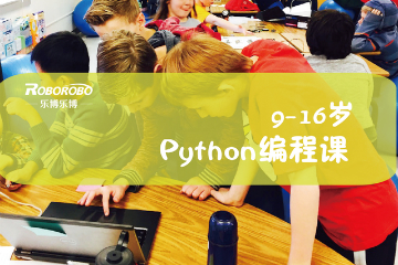 上海乐博机器人上海乐博机器人Python编程课程（9-16岁）图片