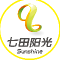 济南七田阳光培训中心Logo