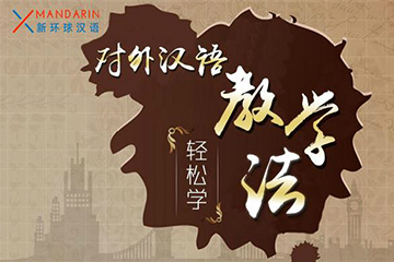 青岛新环球汉语青岛新环球对外汉语教学法课程图片
