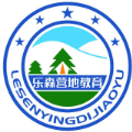 乐森营地教育Logo