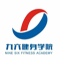 九六健身Logo