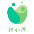 广州筑心园Logo