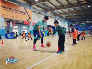 合肥极光篮球训练营瑶海校区