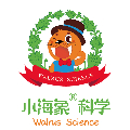 郑州小海象科学Logo
