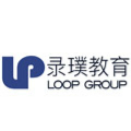 上海录璞留学规划教育Logo
