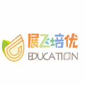 厦门展飞培优教育Logo