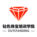 广州钻色珠宝培训学校Logo