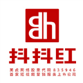广州抖抖红Logo