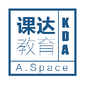 杭州KDA课达教育Logo