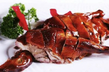 厦门味极美食培训北京烤鸭培训图片