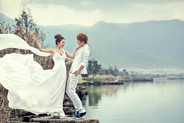 卡兰尼克化妆摄影培训广州卡兰尼克婚纱摄影订制班图片