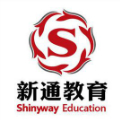 上海新通留学Logo