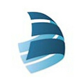 启程国际教育Logo