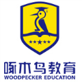 南京啄木鸟教育Logo