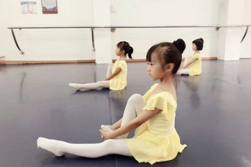 中国舞培训班