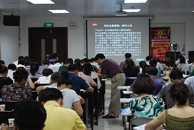 广州中才新起点教育环境图片