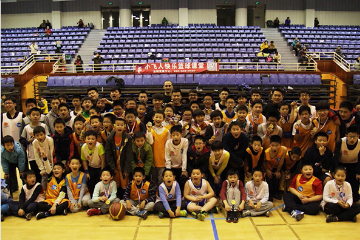 上海青少年篮球培训俱乐部篮球冬令营图片
