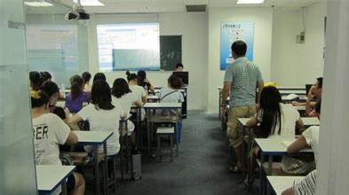 南京邦元教育环境图片