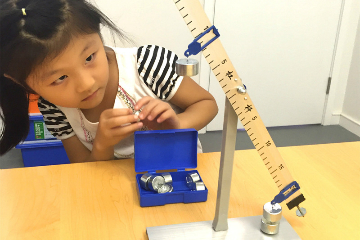 STEM科技体验学习中心【3-6岁】幼儿园阶段STEM课程图片