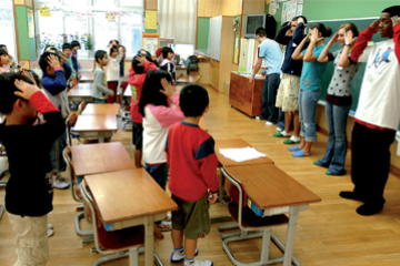 沈阳天童教育素质成长中心3-6岁幼儿英语启蒙课程图片