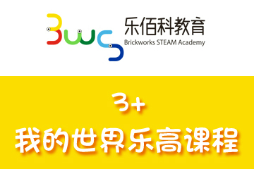 深圳乐佰科教育3+我的世界乐高培训课程图片