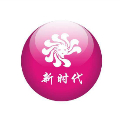 深圳新时代美容美发化妆培训学校Logo