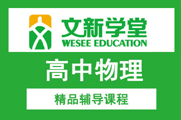 上海文新学堂高中物理课程