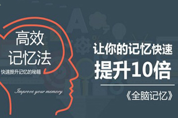 广州卡耐基青少儿全脑记忆培训课程