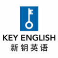 天津新钥少儿英语 Logo